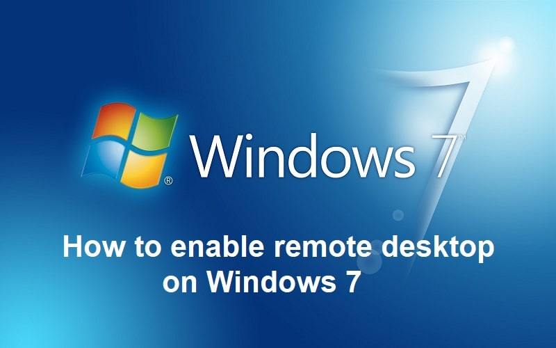 windows 7 rdp client update