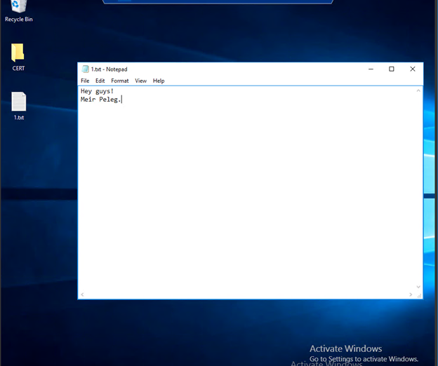 windows 7 rdp client update